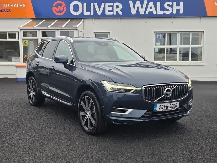 Volvo XC60 2020