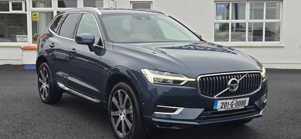 Volvo XC60 2020