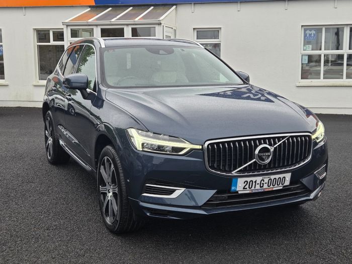 Volvo XC60 2020