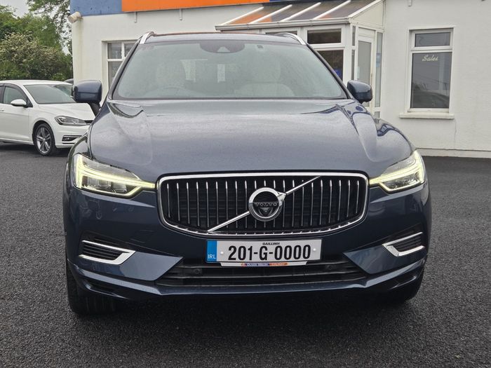 Volvo XC60 2020