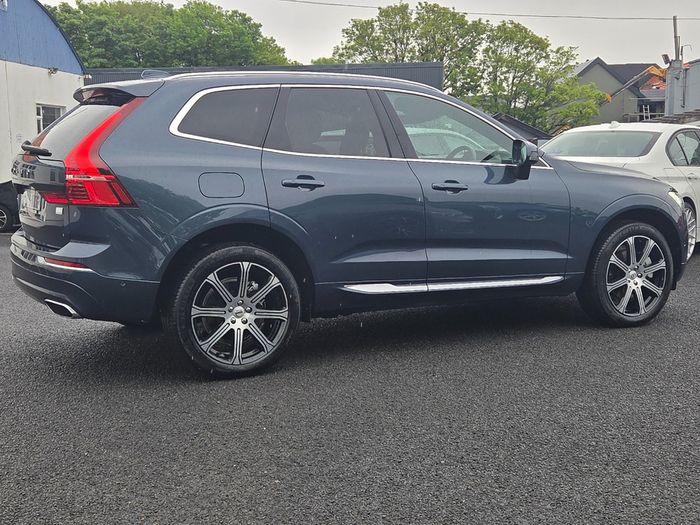Volvo XC60 2020
