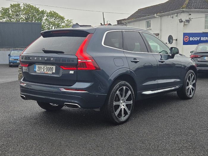 Volvo XC60 2020