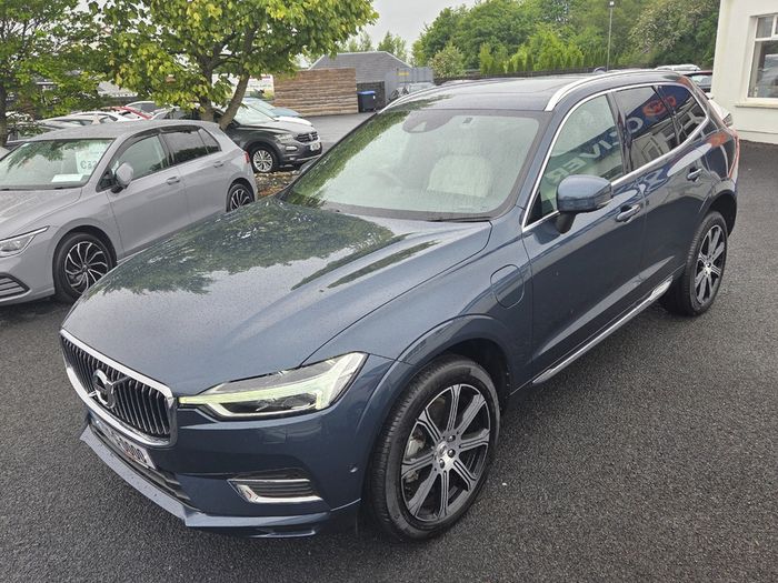 Volvo XC60 2020