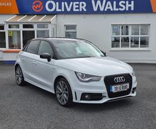 Audi A1 2015