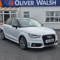 Audi A1 2015