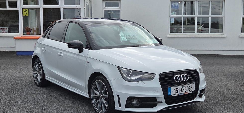 Audi A1 2015