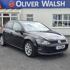 Volkswagen Golf 2016