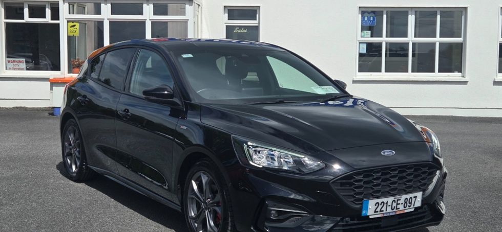 Ford Focus 2022