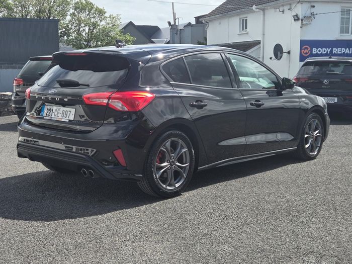 Ford Focus 2022