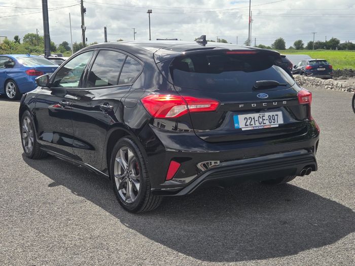 Ford Focus 2022