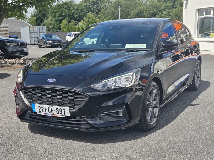 Ford Focus 2022