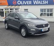 Volkswagen T-Roc 2019