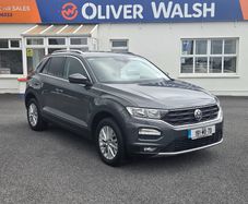 Volkswagen T-Roc 2019