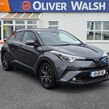 Toyota C-HR 2019