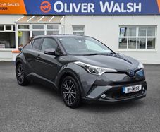 Toyota C-HR 2019