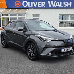 Toyota C-HR 2019