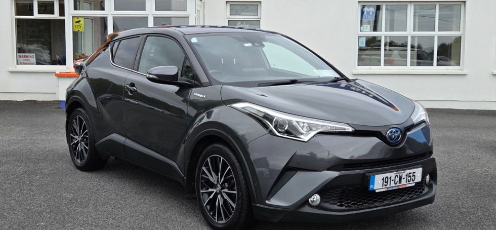 Toyota C-HR 2019