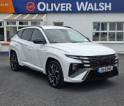 Hyundai Tucson 2025