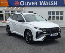 Hyundai Tucson 2025