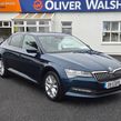 Skoda Superb 2020