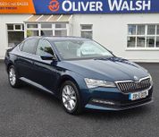 Skoda Superb 2020