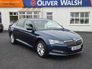 Skoda Superb 2020