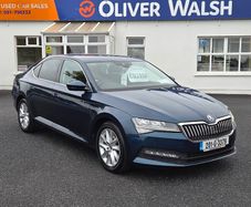 Skoda Superb 2020