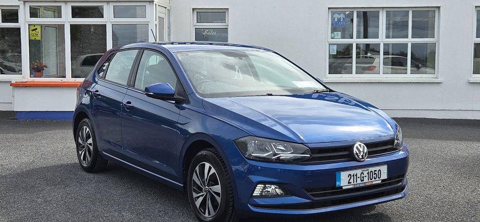 Volkswagen Polo 2021