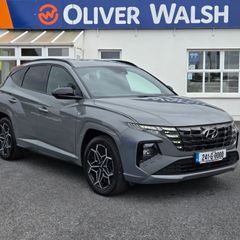 Hyundai Tucson 2024