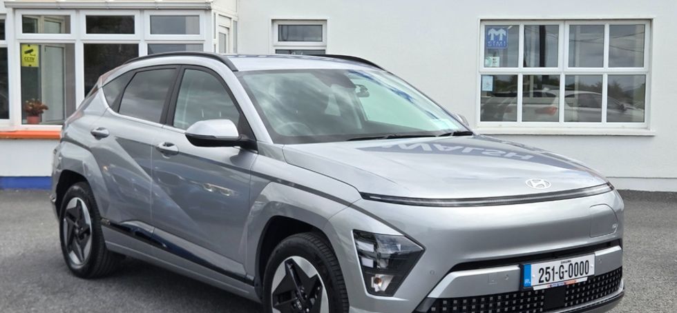 Hyundai Kona 2025