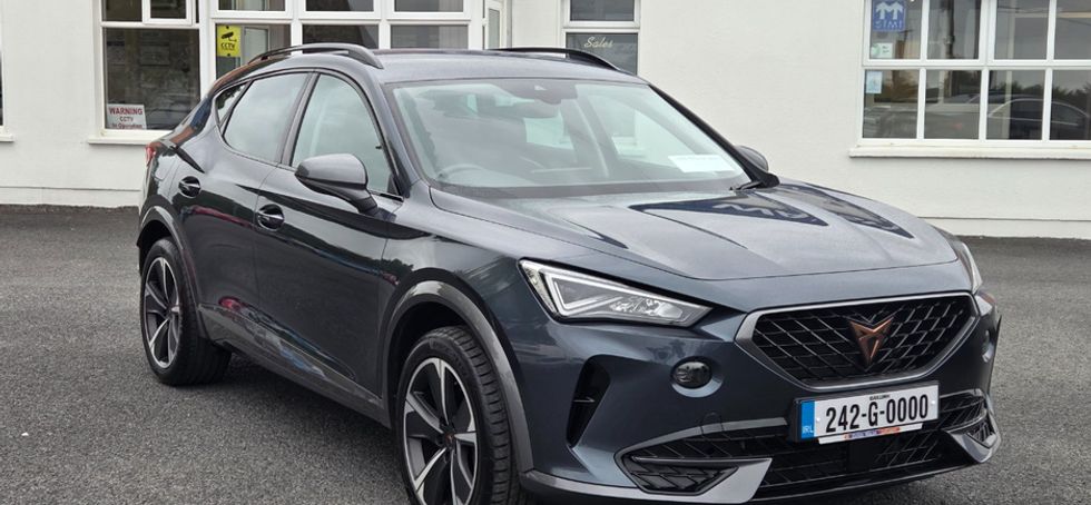 Cupra Formentor 2024