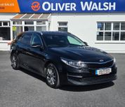 Kia Optima 2017