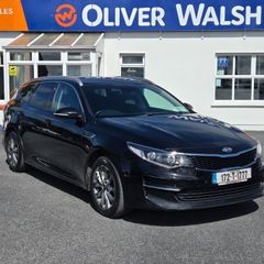 Kia Optima 2017