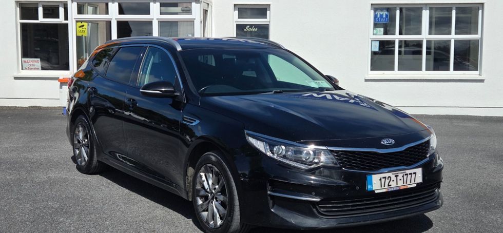 Kia Optima 2017