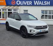 Volkswagen T-Roc 2024