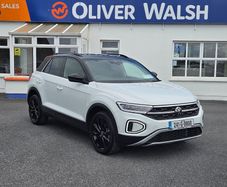 Volkswagen T-Roc 2024
