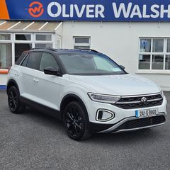 Volkswagen T-Roc 2024
