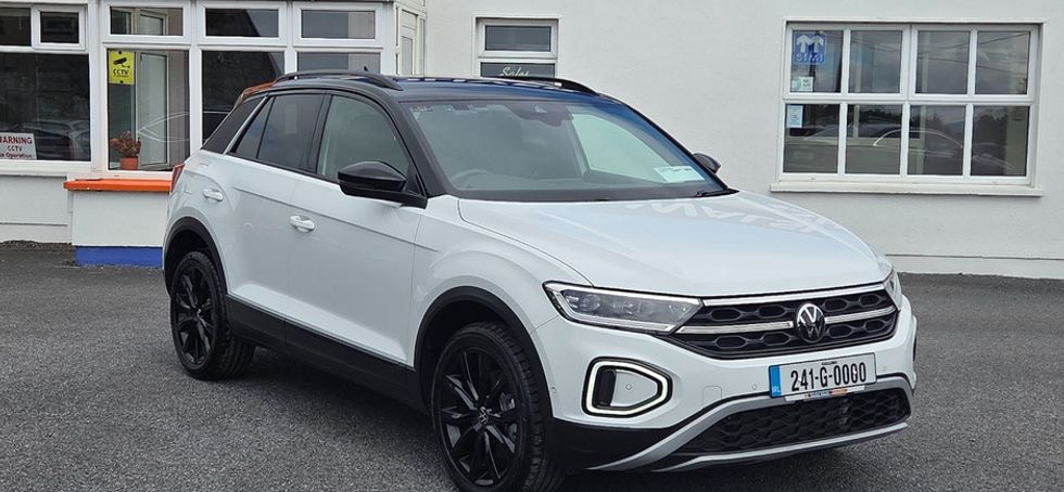 Volkswagen T-Roc 2024