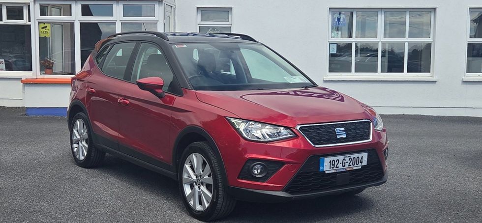 SEAT Arona 2019