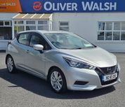 Nissan Micra 2019