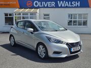 Nissan Micra 2019