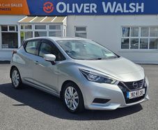 Nissan Micra 2019