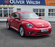 Volkswagen Beetle 2017