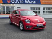Volkswagen Beetle 2017