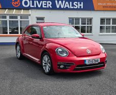 Volkswagen Beetle 2017