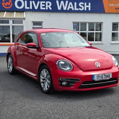 Volkswagen Beetle 2017