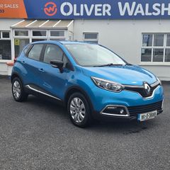 Renault Captur 2016