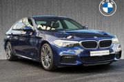BMW 5 Series 2019