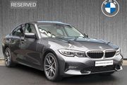 BMW 3 Series 2021