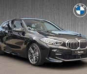 BMW 1 Series 2021